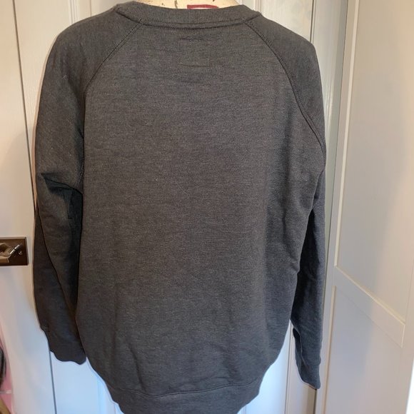 Grey Champion crewneck sweater - Picture 2 of 4